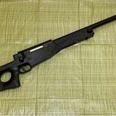 エアガン マルゼン APS type96 箱と説明書付き　美品