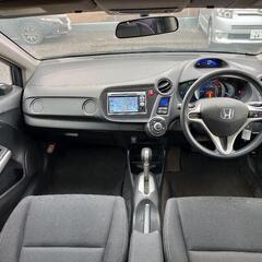 h22年、インサイト！令和6年度自動車税もコミ！7万キロ！低燃費！乗って帰れる！の画像