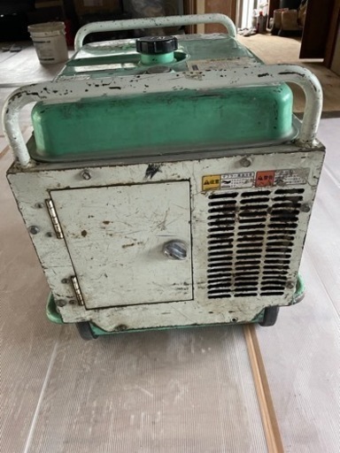 高圧洗浄機