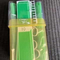 新品　算数ボックスの数え棒の画像