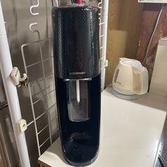 ソーダストリーム交換用ガス　未開封の画像