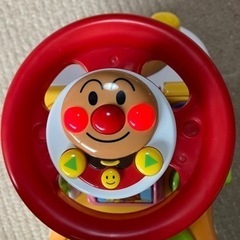 アンパンマンカー ミッキーお椅子テーブルの画像