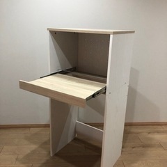 お話中●週末お値下げ　レンジ台　キッチンラック　幅60