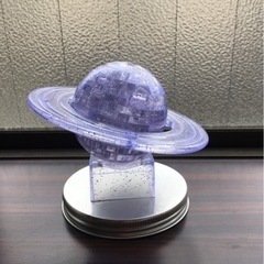 立体クリスタルパズル