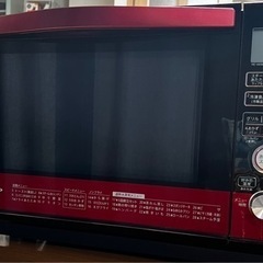 お値下げ◎ シャープ　スチームオーブン電子レンジ 2018年製 ...