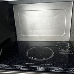 お値下げ◎ シャープ　スチームオーブン電子レンジ 2018年製 RE-V85BJ-Rの画像