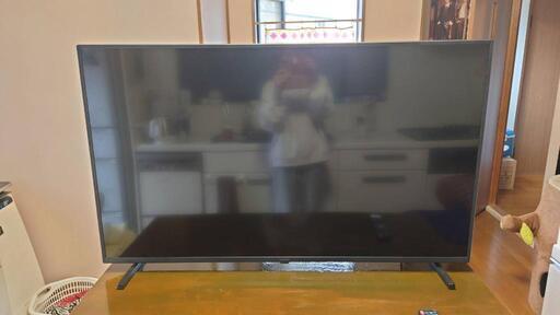 パナソニックビエラ4K50V　2022年式