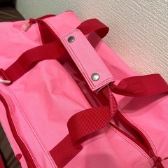 メゾピアノ美品ボストンバッグの画像