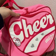 メゾピアノ美品ボストンバッグの画像