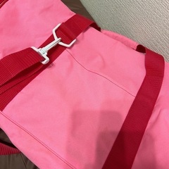 メゾピアノ美品ボストンバッグの画像