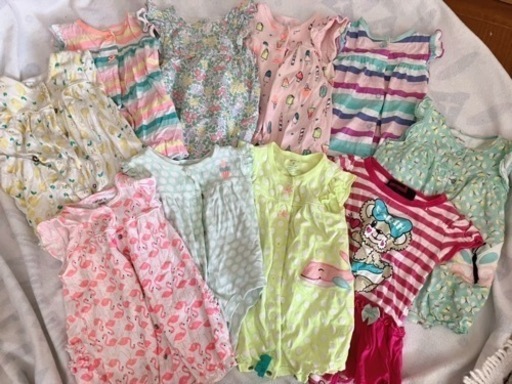 値下げ！360着まとめて　子供用品 キッズ用品 子供服