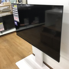 【トレファク神戸新長田店】Hisenseの50インチ2021年製液晶テレビです！!【取りに来られる方限定】