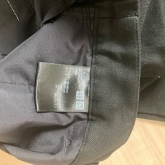 ユニクロ ガウチョパンツSサイズの画像