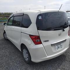 h23年、フリード！令和6年度自動車税もコミ！9万キロ！乗って帰れる！の画像