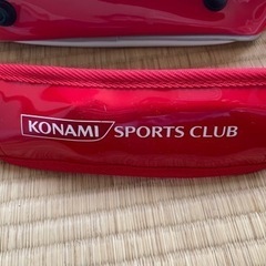 コナミ　スイミングバックの画像