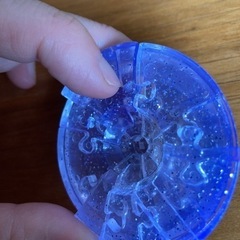立体クリスタルパズルの画像