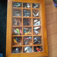 決まりました。チョコのおまけ