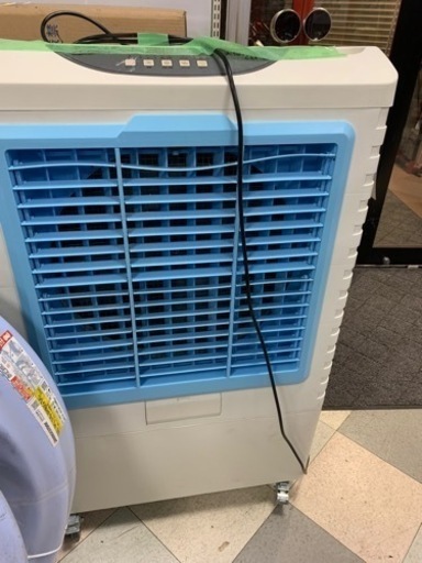 大型冷風扇　　ＮＡＫＡＴＯＭＩ　　ＣＡＦ－４０