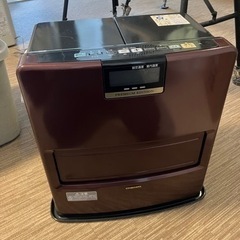 コロナ　石油ファンヒーター　FH-WX3411BY 灯油缶付き