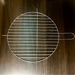 バーベキュー BBQコンロ　グリル 専用 焼き網 (新品未使用)