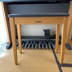 お取引中　YAMAHA エレクトーン　ELB-01の画像
