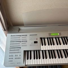 お取引中　YAMAHA エレクトーン　ELB-01の画像