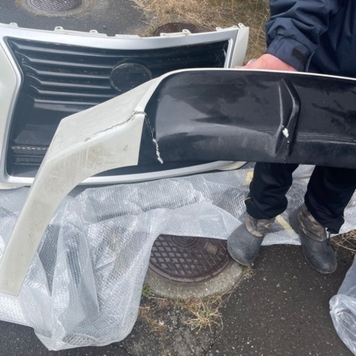 車のパーツ 外装、車外用品