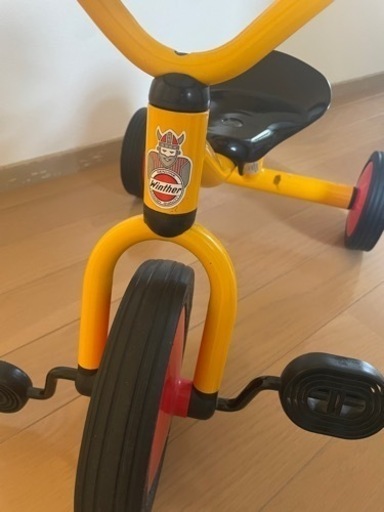 おもちゃ 三輪車