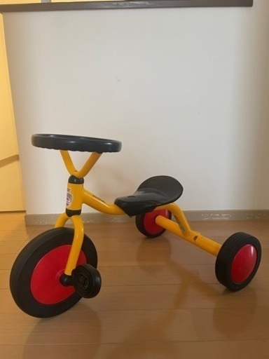 おもちゃ 三輪車