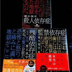 依存性シリーズ 小説 