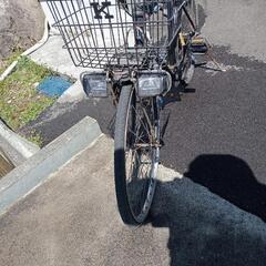自転車 折りたたみ自転車