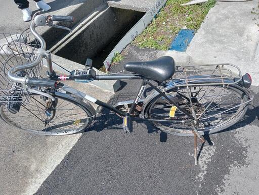 自転車 折りたたみ自転車