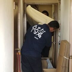 【引越し・遺品整理・不用品回収業務員募集】の画像