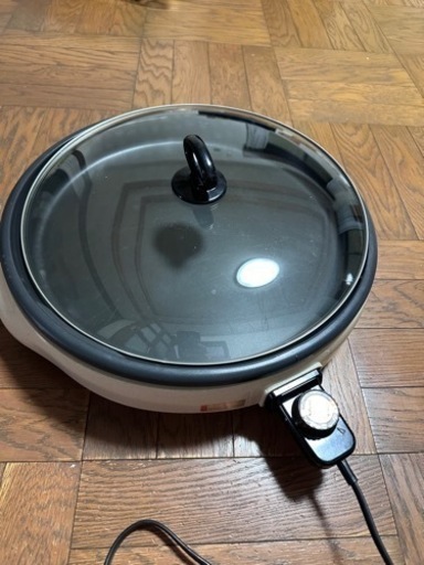 家電 キッチン家電 ホットプレート