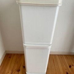 ごみ箱 2段 60L