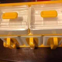【決まりました】キッチン用品セット★昭和レトロの画像
