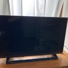 東芝REGZA32型 家電 テレビ 液晶テレビの画像
