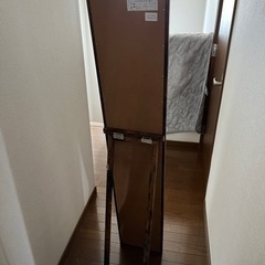 値下げ　ニトリ　姿見　ミラー　鏡の画像