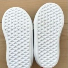 VANS スニーカー　12.5㎝の画像