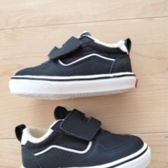 VANS スニーカー　12.5㎝の画像