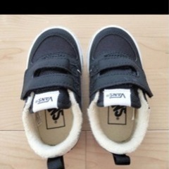 VANS スニーカー　12.5㎝の画像