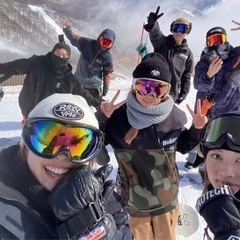 スノボ🏂学生インカレサークル：White Lavel Kanto - 新宿区