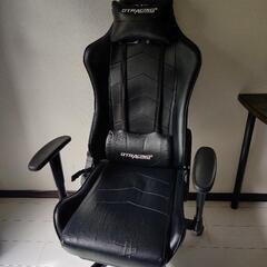ゲーミングチェア　GTRACING　フットレストシリーズ　GT901