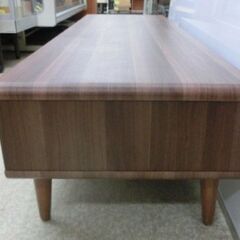 NOCE テレビボード 幅150 ブラウン 木目調 奥行45×高さ33.5cm TV