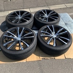 格安】クリフクライム 17インチ 4穴 コンパクトカー DUNLOP