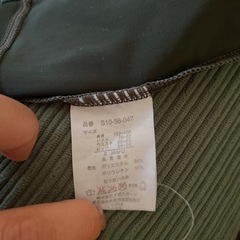 未使用⭐︎女性用スイムウェアSサイズの画像