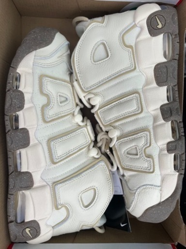 NIKE アップテンポ96 最終値下げ