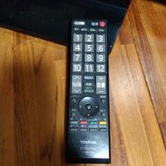 東芝液晶テレビ　型名40A9500の画像