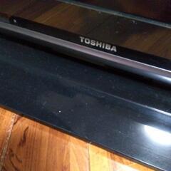 東芝液晶テレビ　型名40A9500の画像