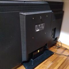 東芝液晶テレビ　型名40A9500の画像